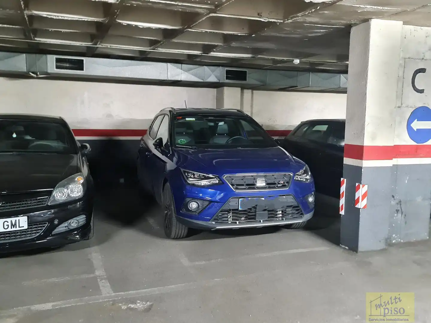 Parkplatz von Garage zum Verkauf in L'Hospitalet de Llobregat