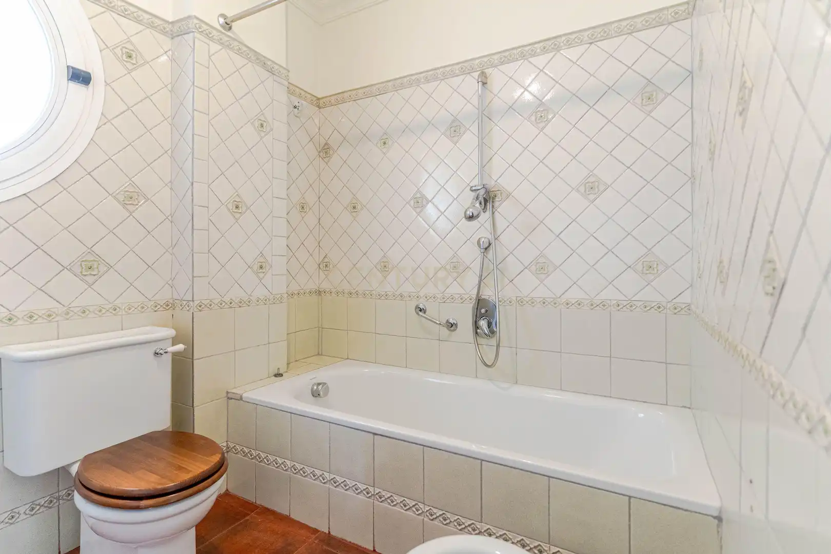 Baño de Casa o chalet en venta en Albolote con Aire acondicionado, Trastero y Piscina