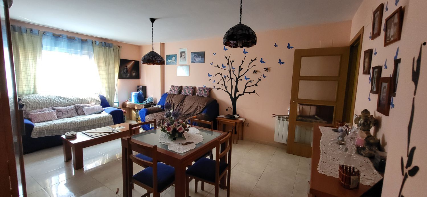 Wohnzimmer von Wohnungen zum verkauf in Tortosa