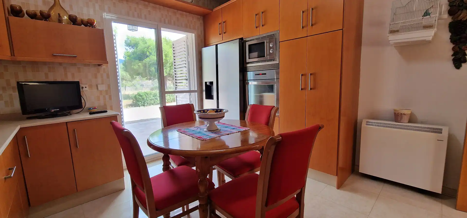 Küche von Haus oder Chalet zum Verkauf in Totana mit Heizung, Privatgarten und Terrasse
