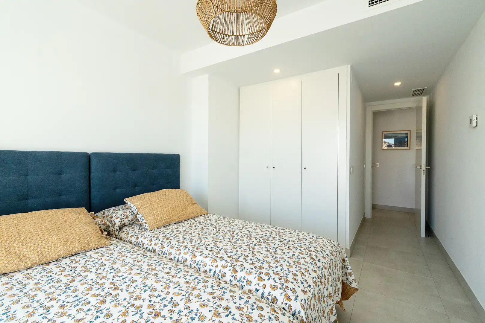 Dormitori de Àtic de lloguer en Marbella amb Aire condicionat, Terrassa i Piscina
