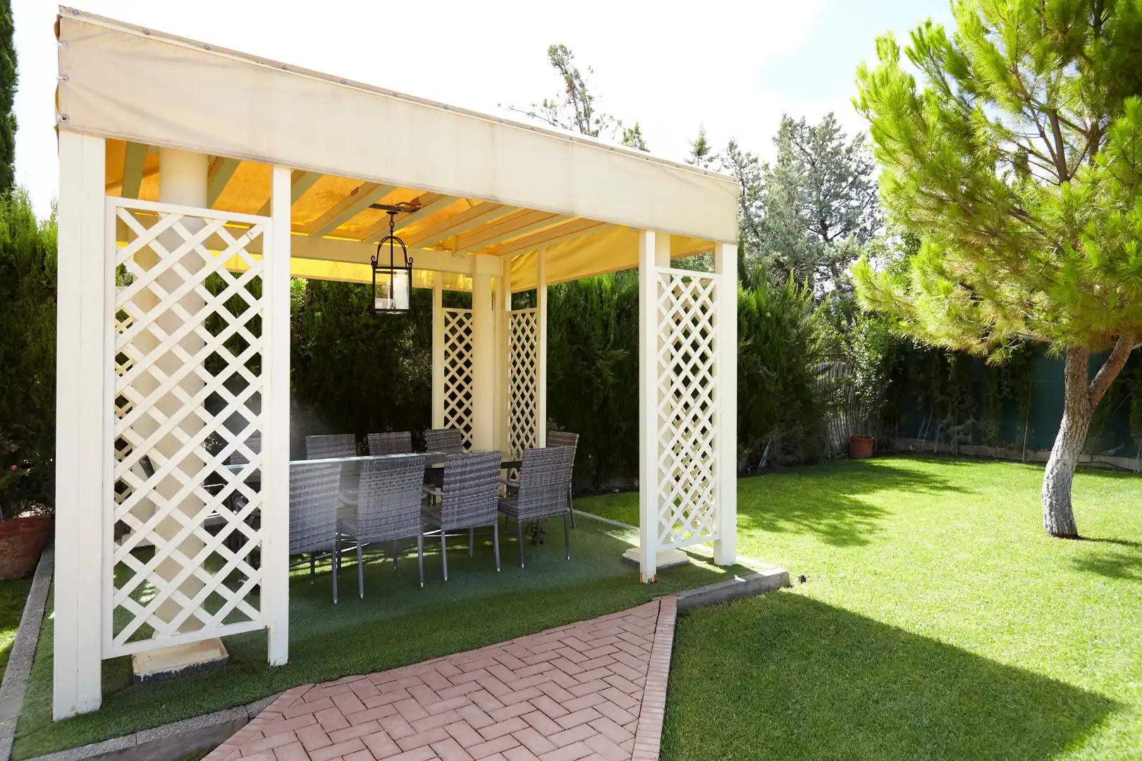 Detached house with pool for sale in Urbanizacion Campolivos 20, imagen 6