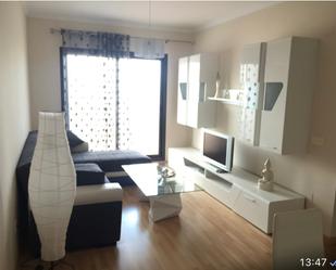 Living room of Flat to rent in Coín  with Air Conditioner, Terrace and Balcony