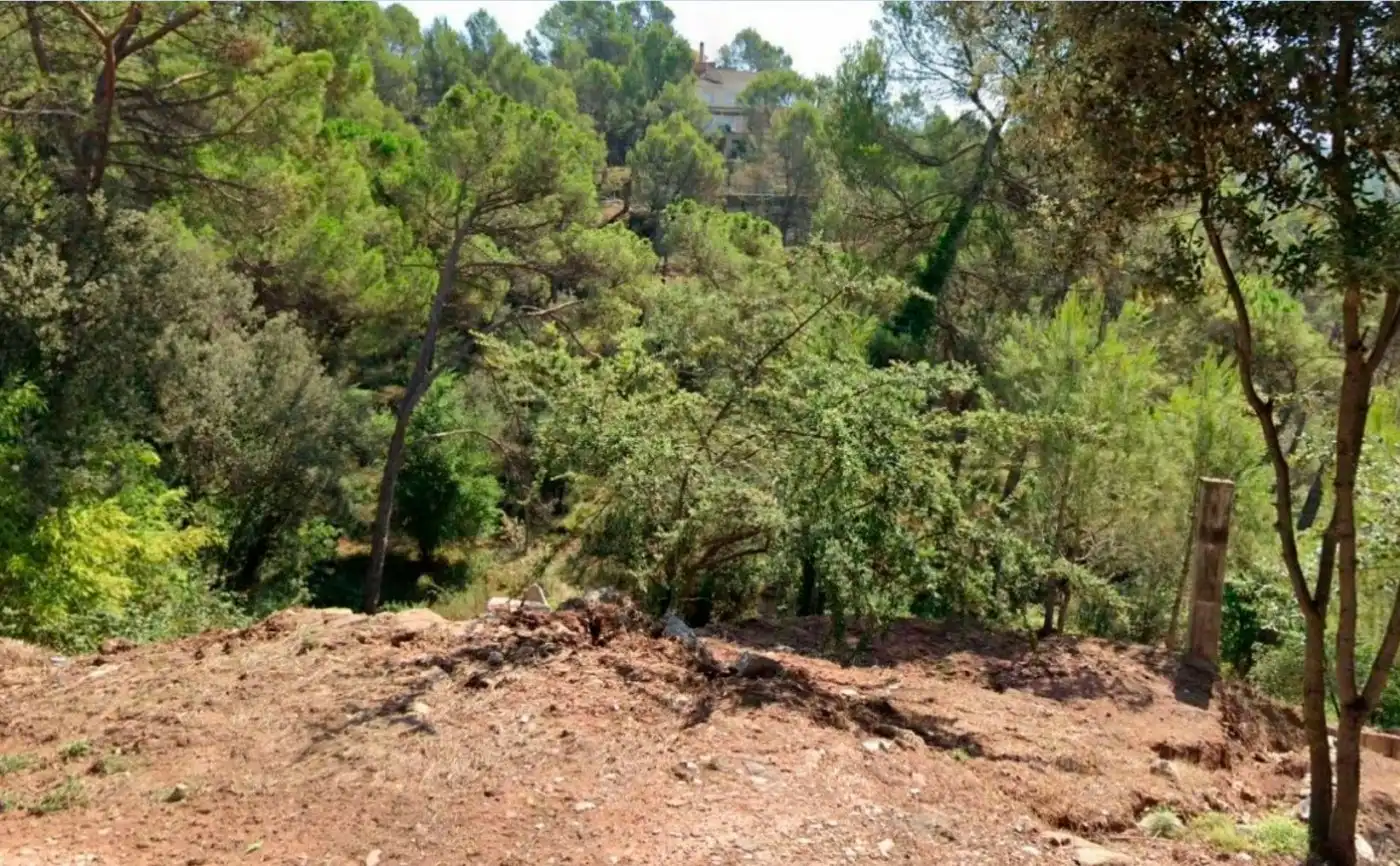 Residential land for sale in Castellnou de Bages