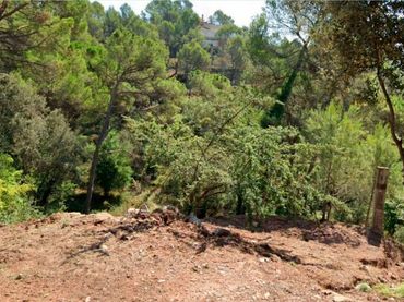 Residential land for sale in Castellnou de Bages
