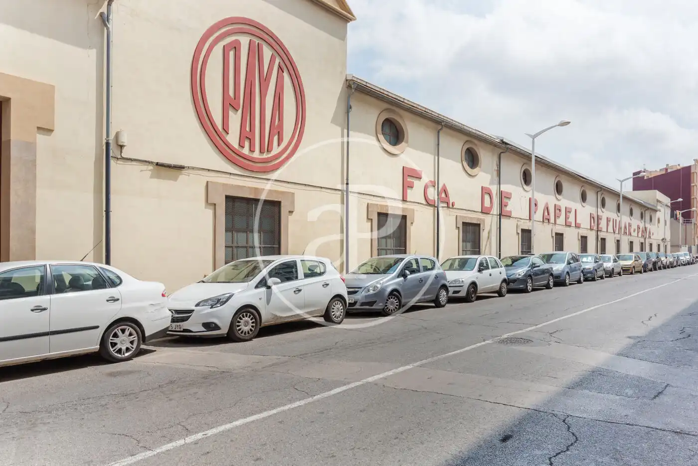 Parking of Flat for rent in La Constitución - Canaleta