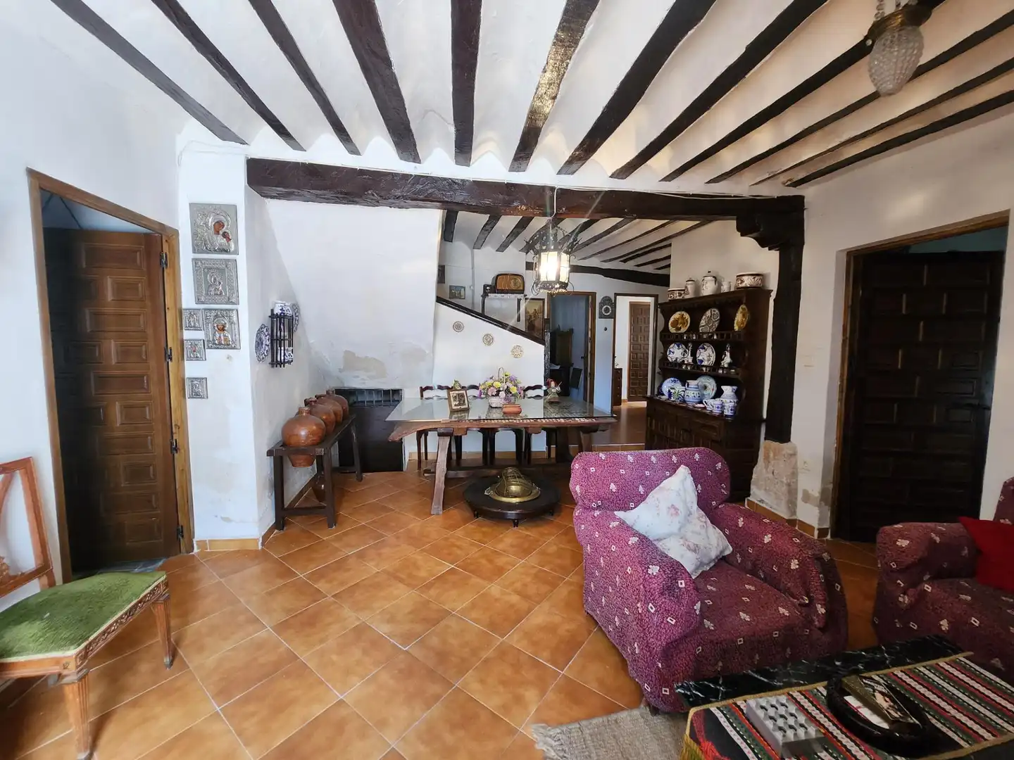 Casa amb jardí en venda a Pezuela de las Torres, imagen 11