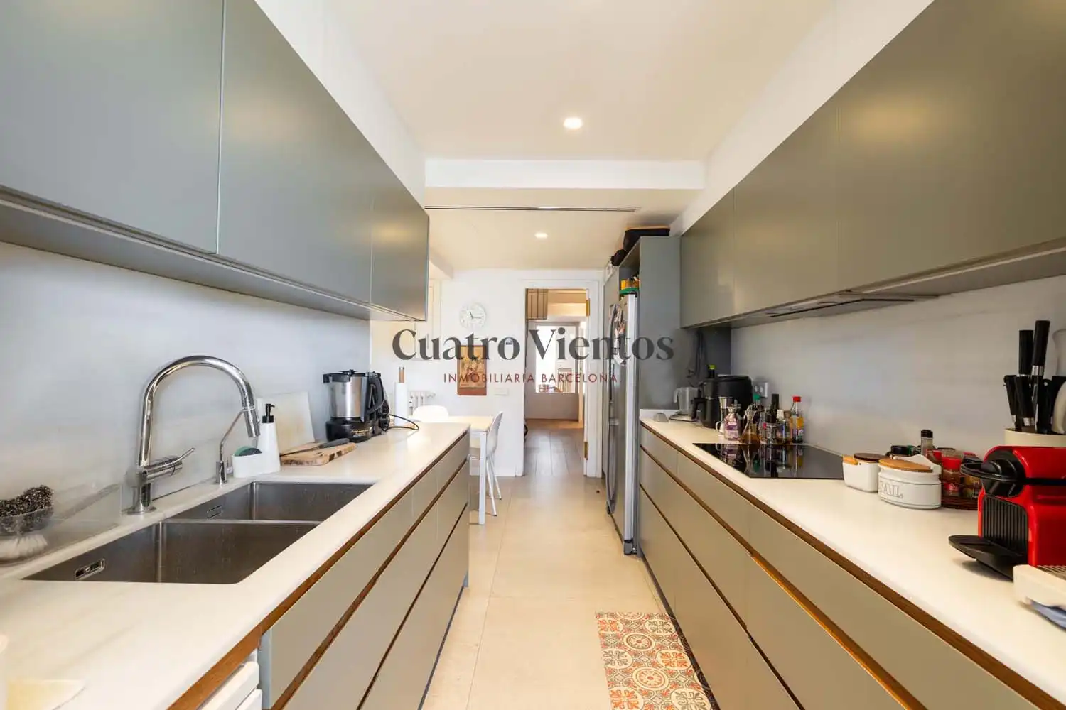 Ático con ascensor en venta en Carrer de Bori i Fontestà, imagen 12