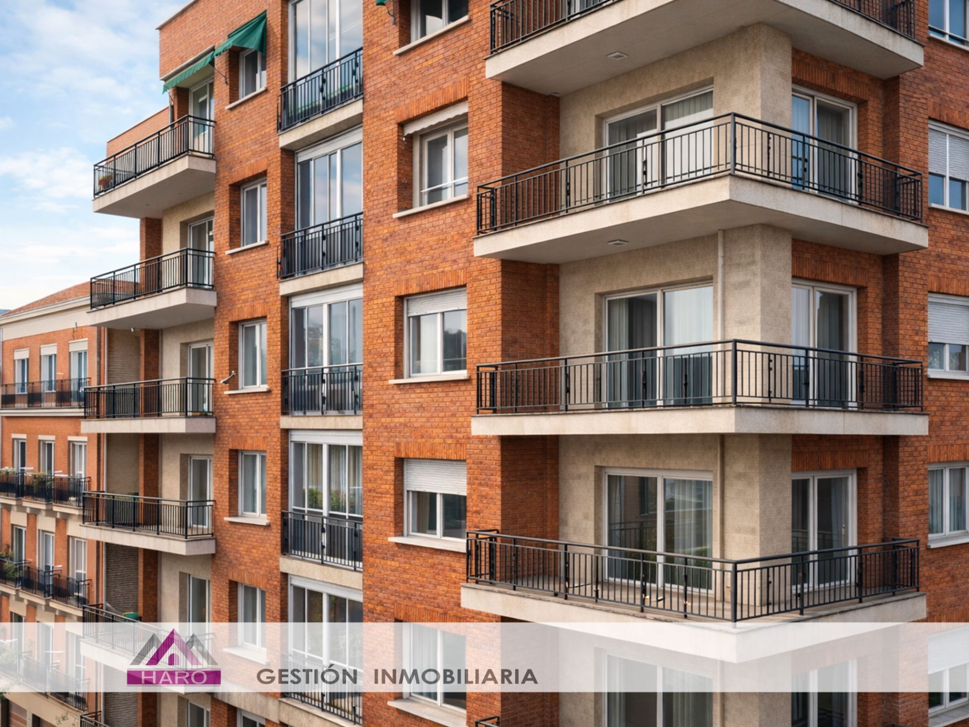 Balcony of Flat for sale in  Madrid Capital  with Heating and Balcony