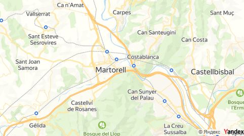 Foto 3 de Pis en venda a Martorell, Barcelona
