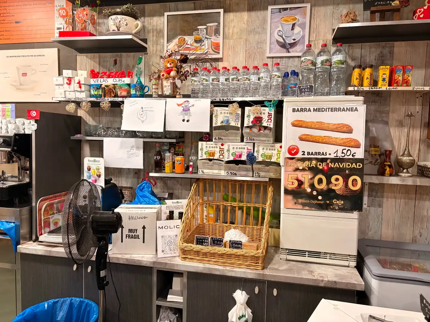 Local comercial en traspàs a Estruch - Eixample, imagen 8