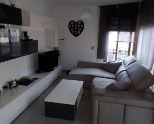 Sala d'estar de Pis de lloguer en Vinaròs amb Calefacció, Moblat i Forn