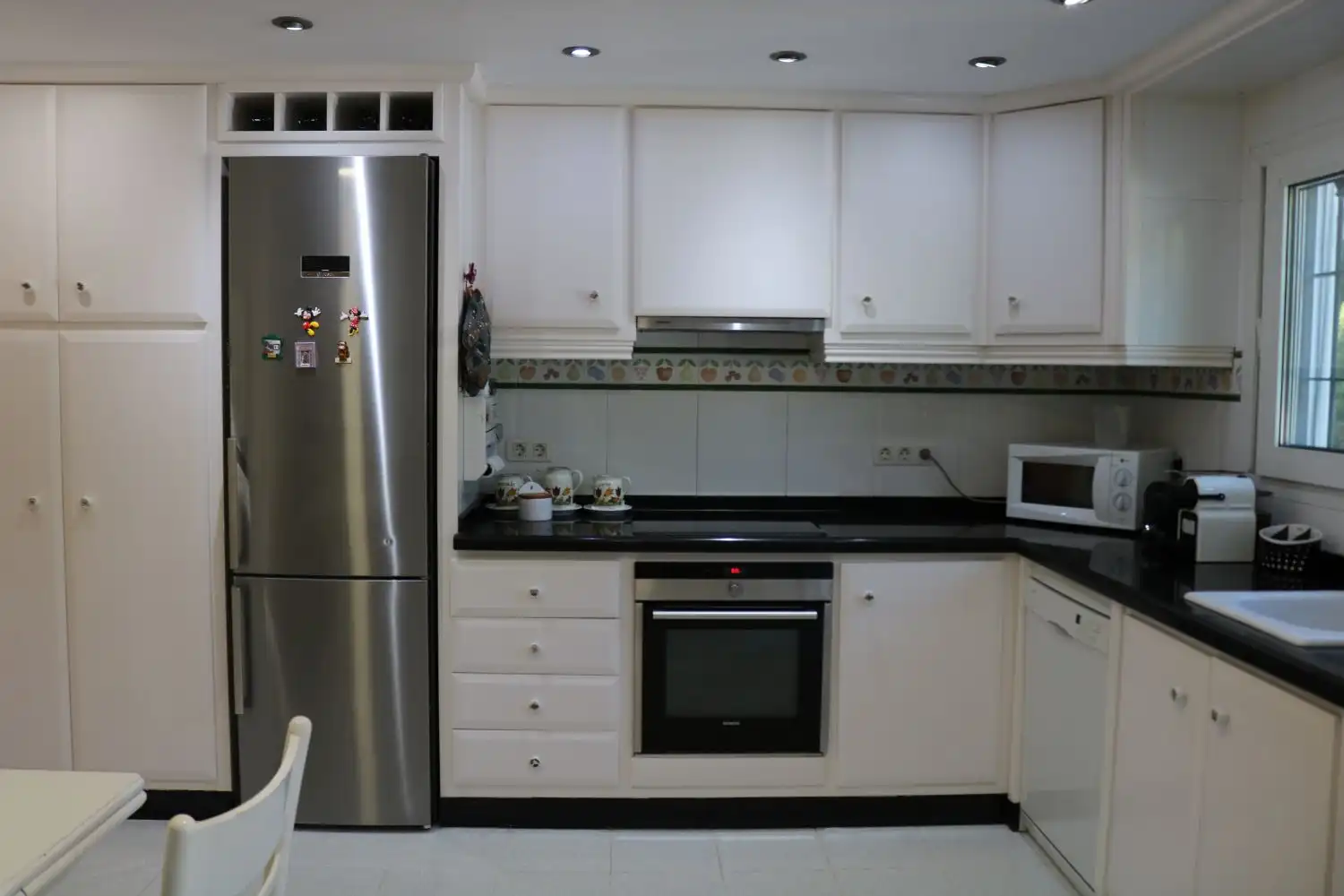 Kitchen of Houses for sale in Benicasim / Benicàssim  with Terrace and Storage room