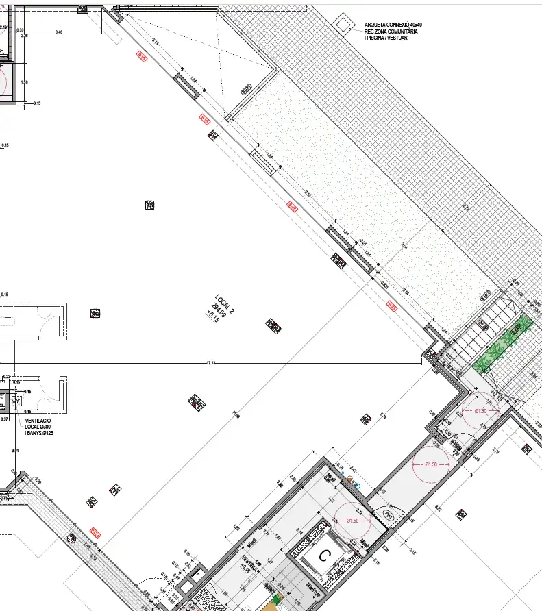 Local comercial en venta en Passatge del Modernisme 1, imagen 11