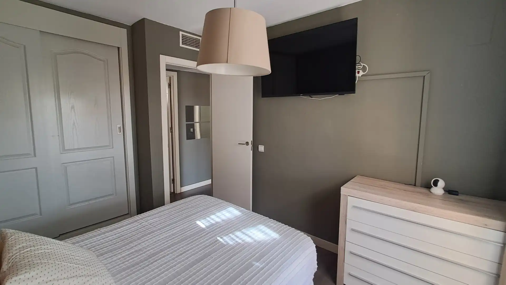 Dormitori de Dúplex en venda en Benalmádena amb Aire condicionat, Parquet i Terrassa