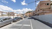 Vista exterior de Casa o xalet en venda en  Granada Capital amb Terrassa i Balcó