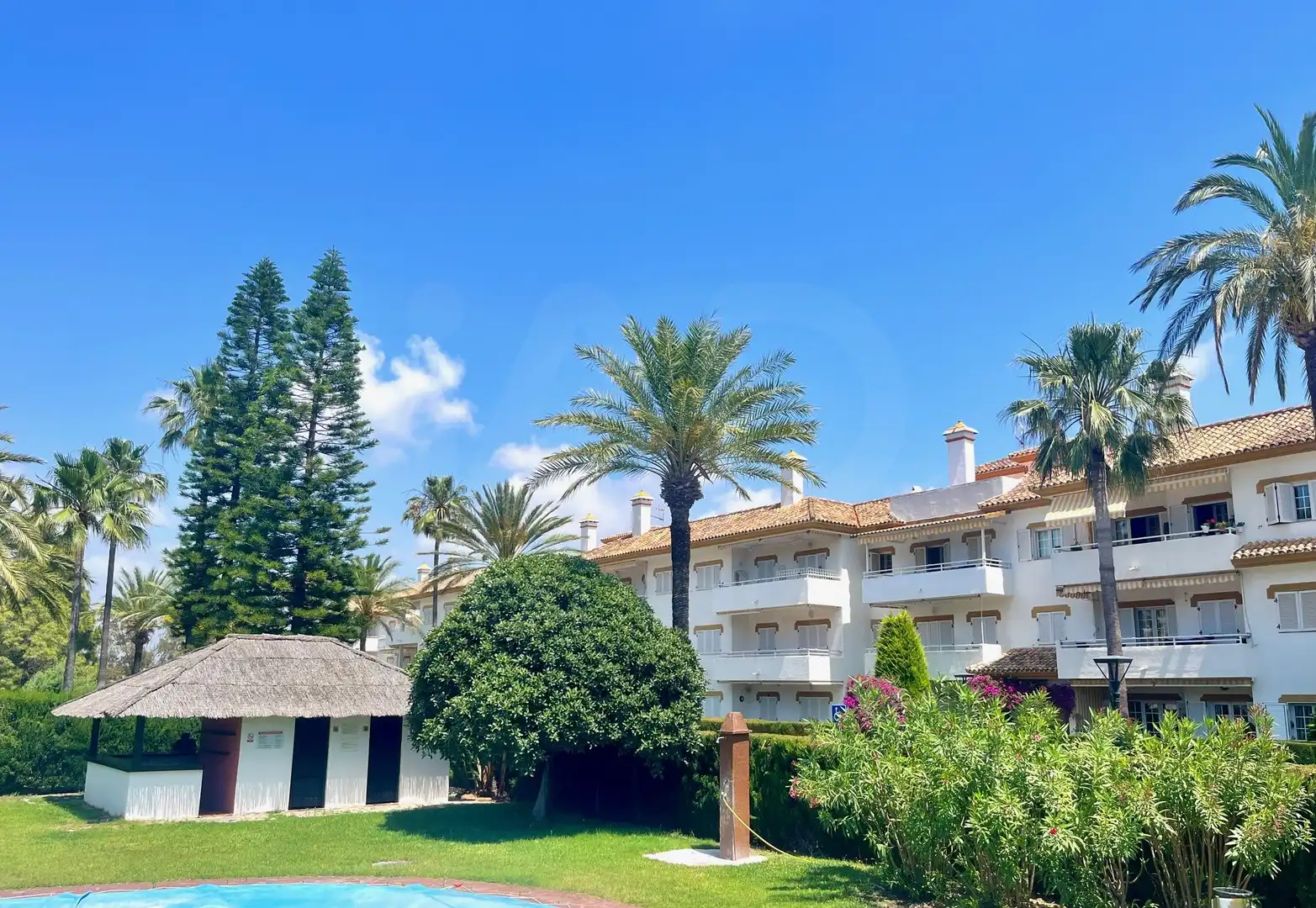 Flat with pool for sale in Torreblanca, imagen 4