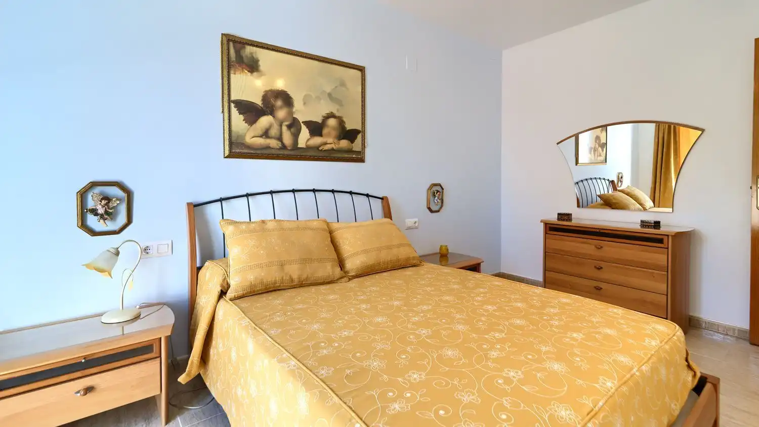 Habitación de Casa o chalet de alquiler en Sagunto / Sagunt con Terraza