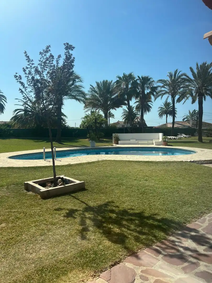 Swimming pool of Houses for sale in Dénia  with Heating, Private garden and Terrace