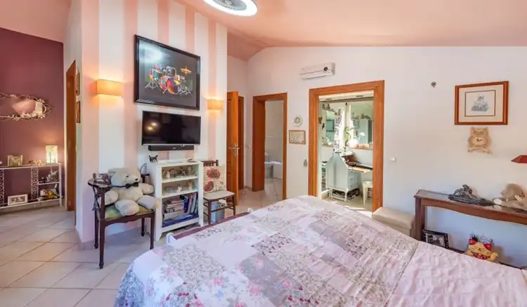 Bedroom of Country homes for sale in Alcúdia  with Air Conditioner, Heating and Private garden