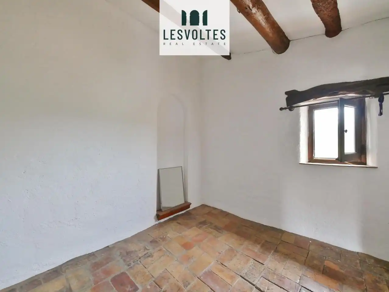 Schlafzimmer von Haus oder Chalet zum Verkauf in Palafrugell mit Terrasse