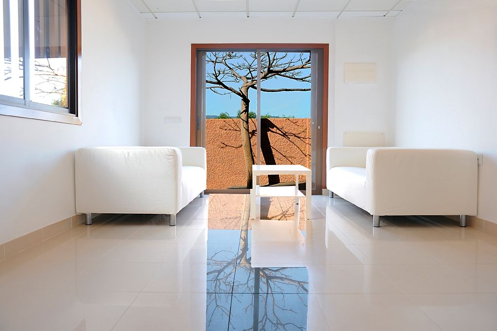 Living room of Flat for rent in San Cristóbal de la Laguna  with Terrace, Furnished and Washing machine