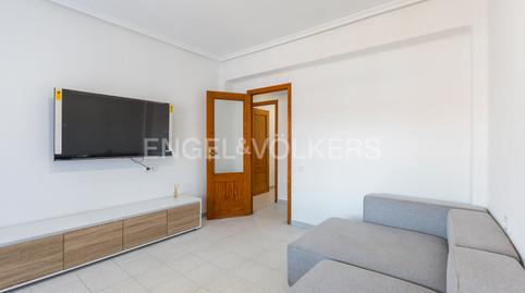 Foto 2 de Pis de lloguer a Carrer del Doctor Vicente Pallarés, L'Amistat,  Valencia Capital