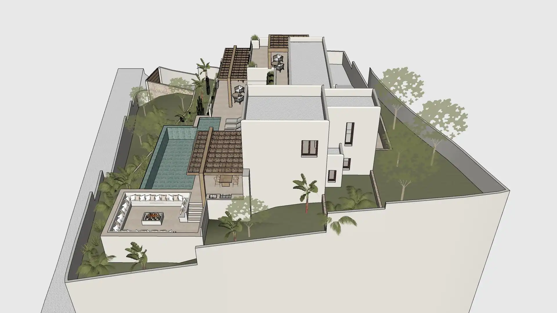 Villa con piscina in vendita a La Fustera, imagen 9