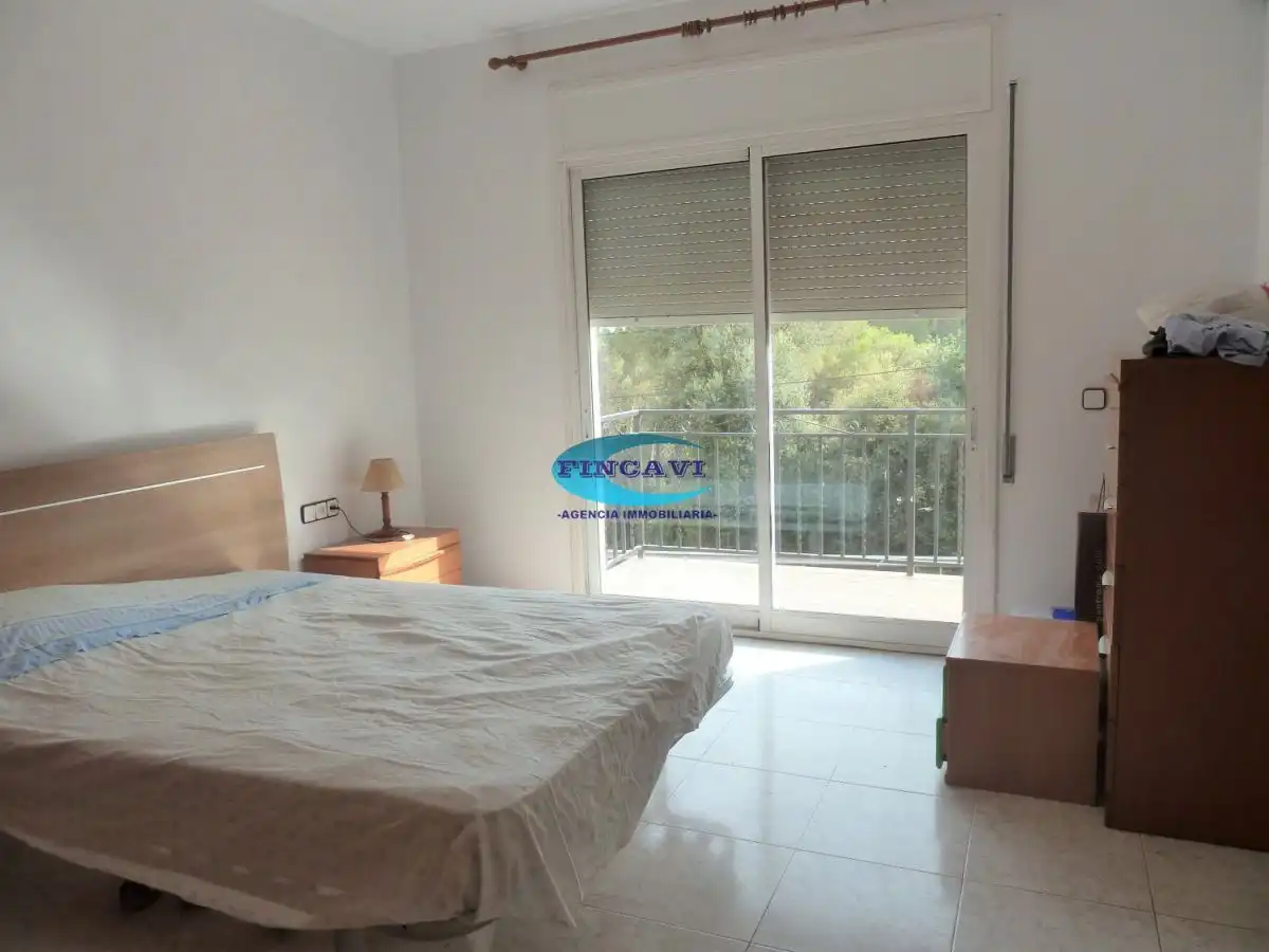 Bedroom of Houses for sale in Caldes de Montbui  with Private garden, Terrace and Storage room
