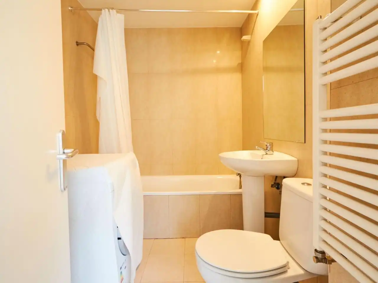 Appartement avec ascenseur à louer à Calle Zurbano 98 6, imagen 10