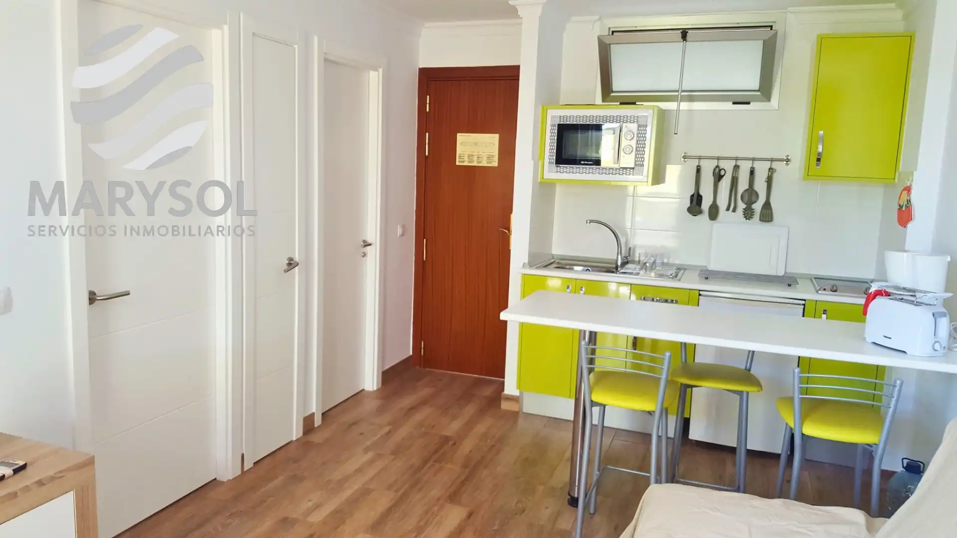 Appartement compact avec piscine à louer à Calle Finlandia 1, imagen 7