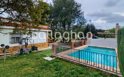 Exterior view of House or chalet for sale in Torrent  with Air Conditioner, Heating and Private garden