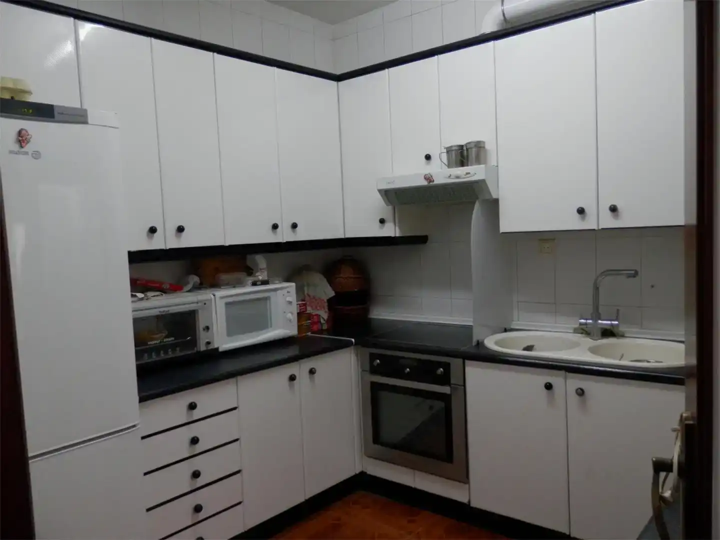 Cocina de Piso en venta en Campo de Criptana con Balcón
