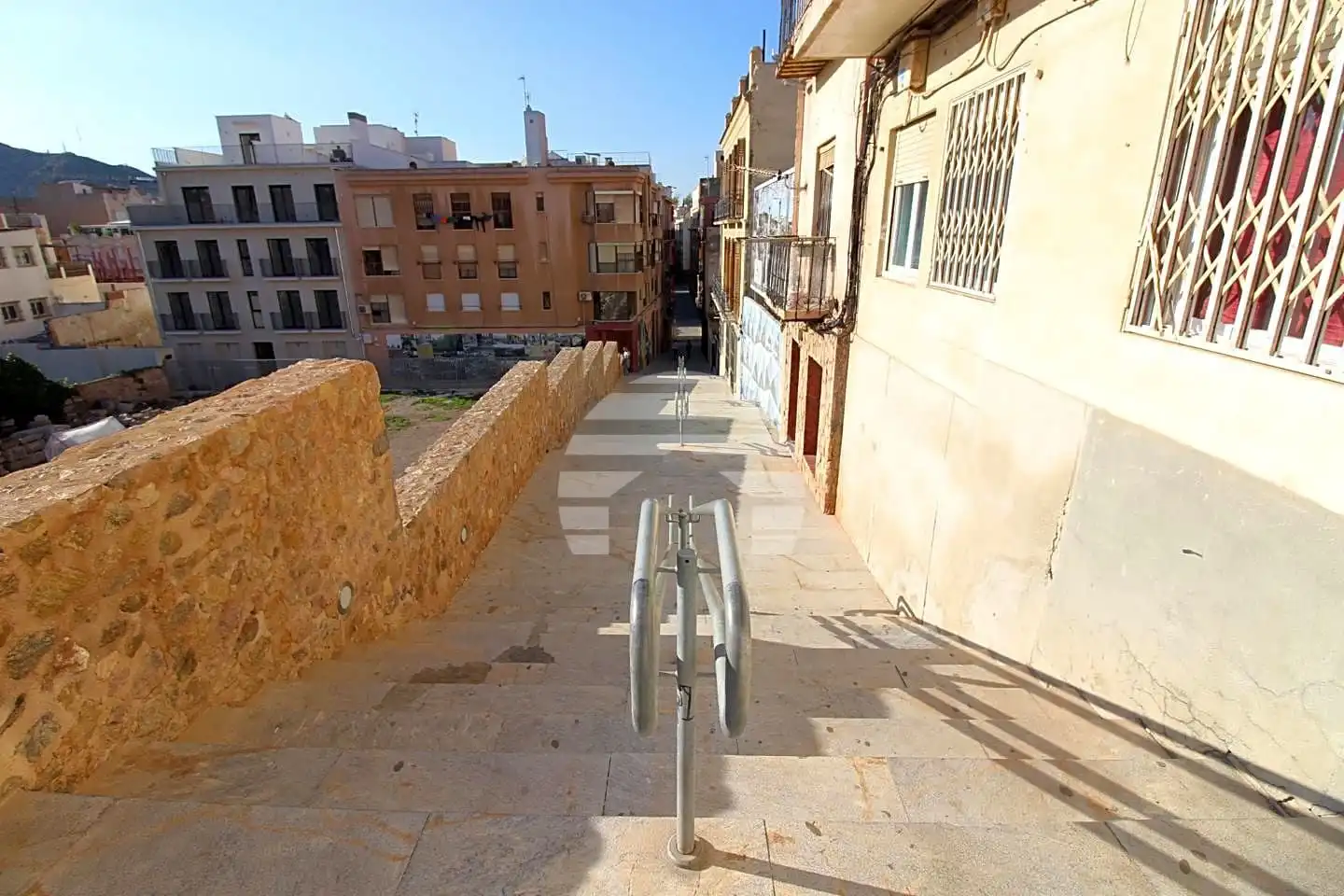 Exterior view of Apartments for sale in Cartagena  with Furnished and Balcony