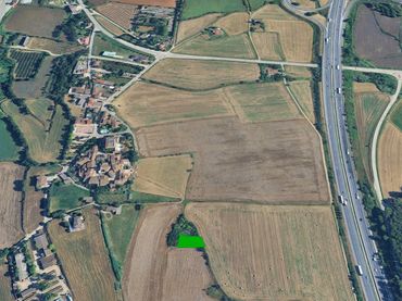 Terreno rustico in vendita a Polígono 6