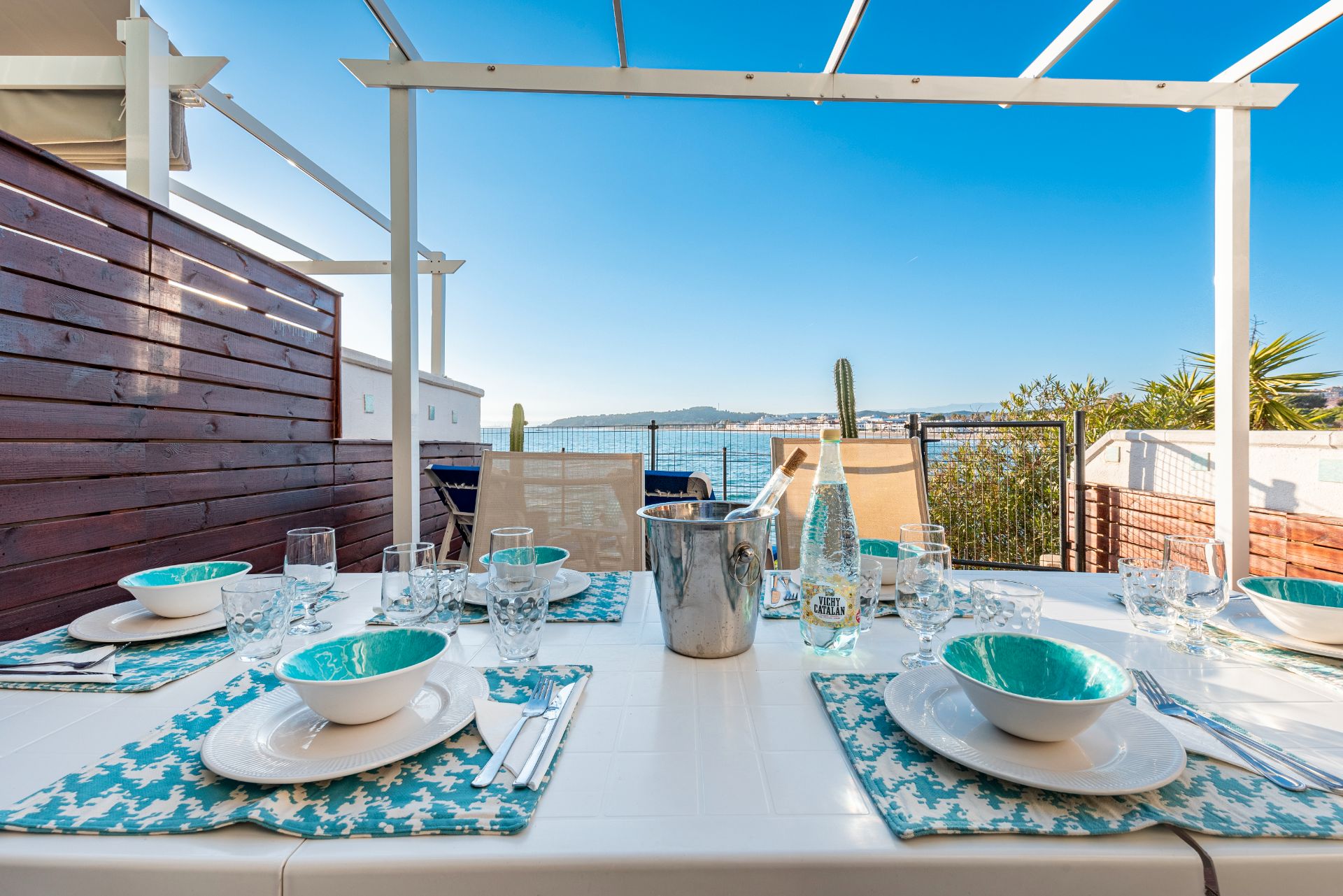 Terrassa de Casa adosada en venda en Altafulla amb Aire condicionat, Calefacció i Terrassa