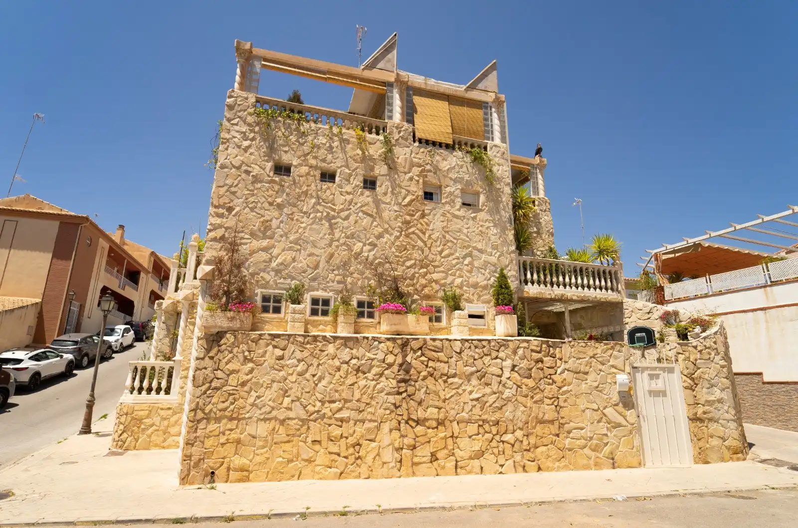 Chalet con terraza en venta en Calle Úbeda, imagen 101