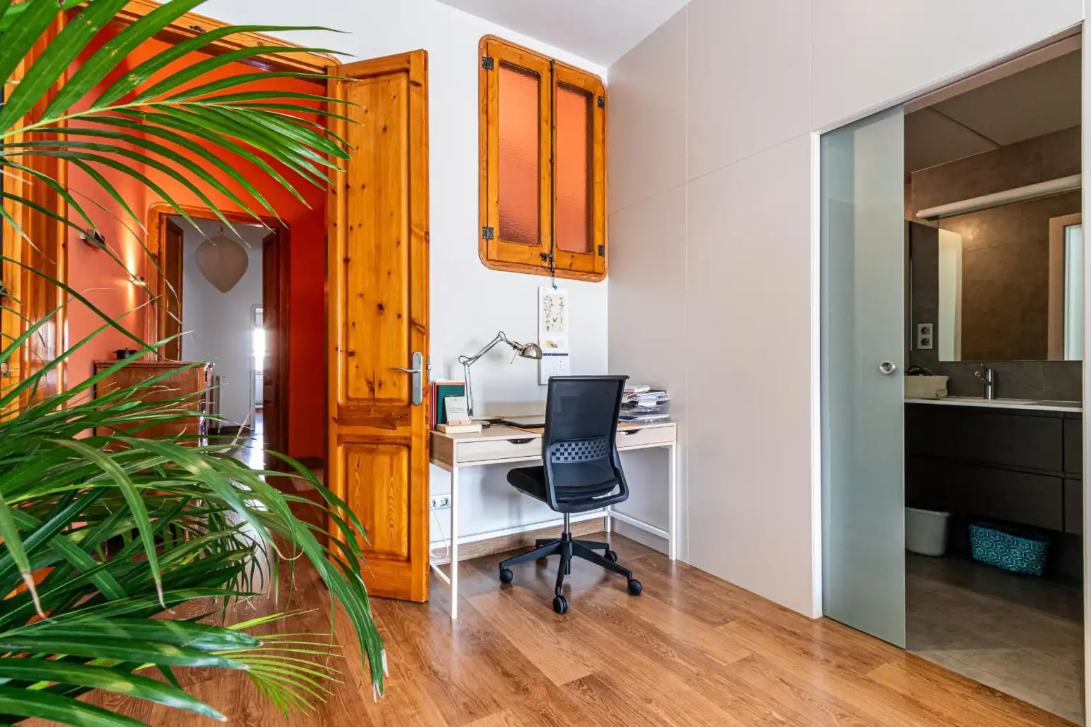 Casa adosada en venta en Terrassa con Calefacción, Parquet y Terraza