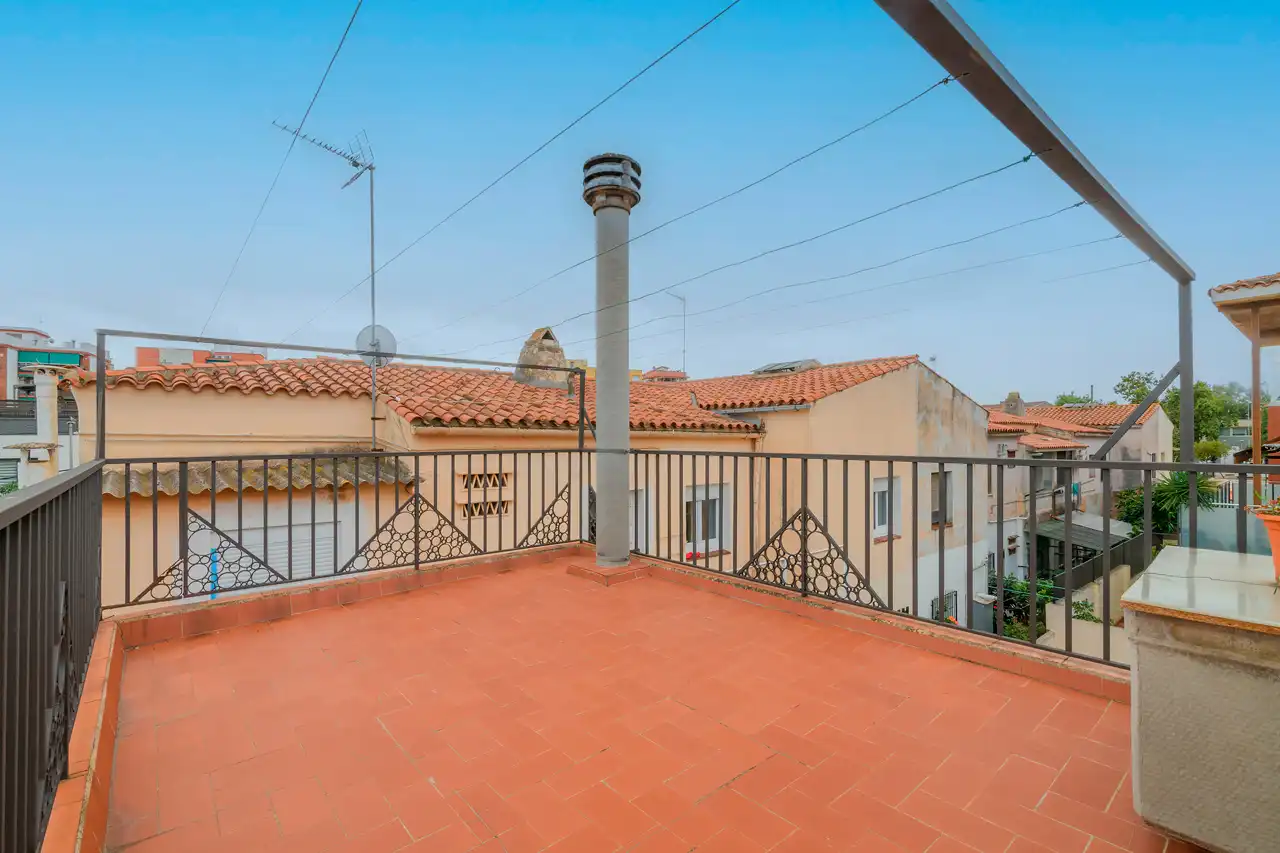 Terrassa de Casa o xalet en venda en Gavà amb Aire condicionat, Calefacció i Terrassa