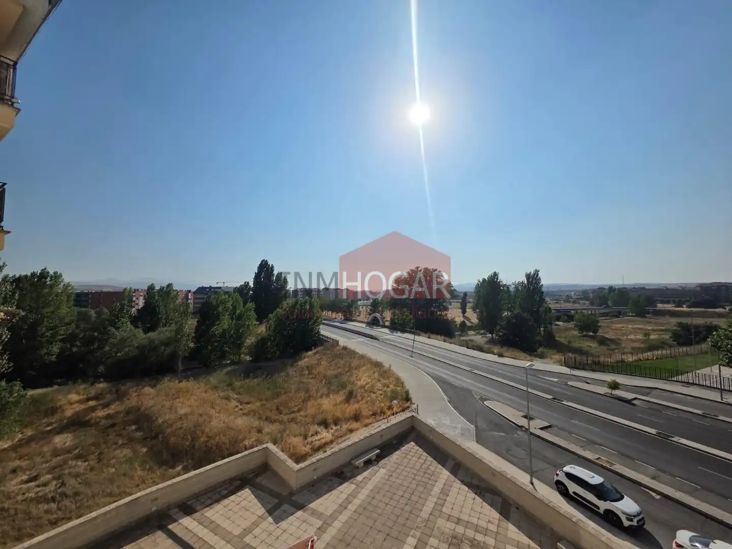 Pis en venda en Ávila amb Calefacció, Terrassa i Moblat