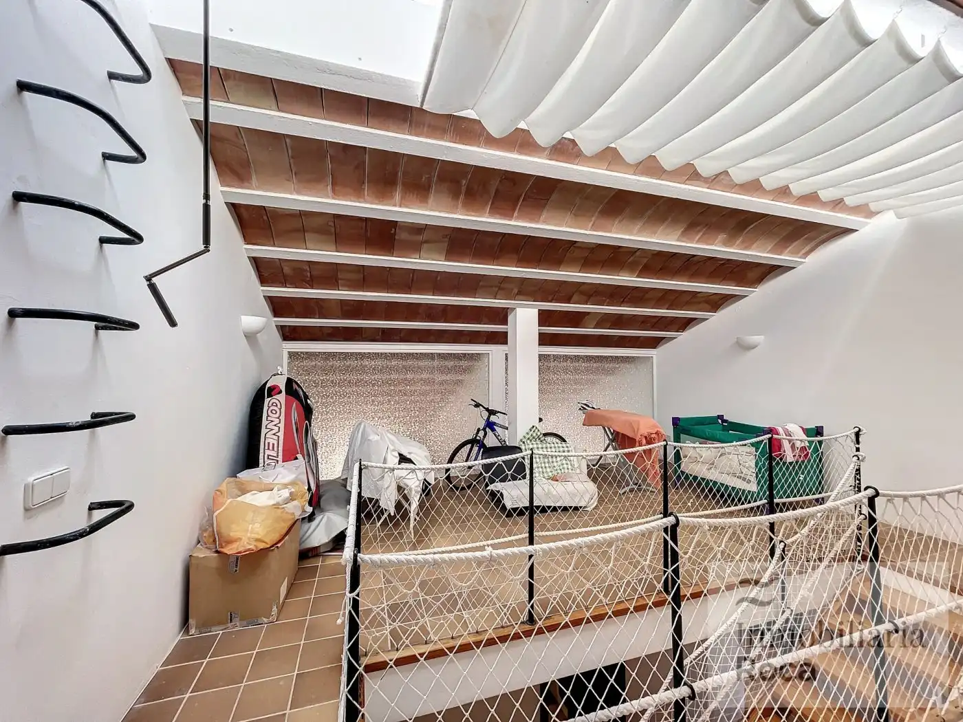 Casa adosada en venda en Es Mercadal amb Terrassa i Balcó