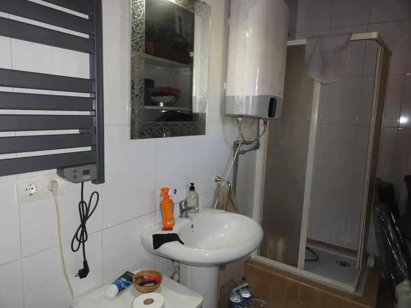 Baño de Residencial en venta en Aldeamayor de San Martín