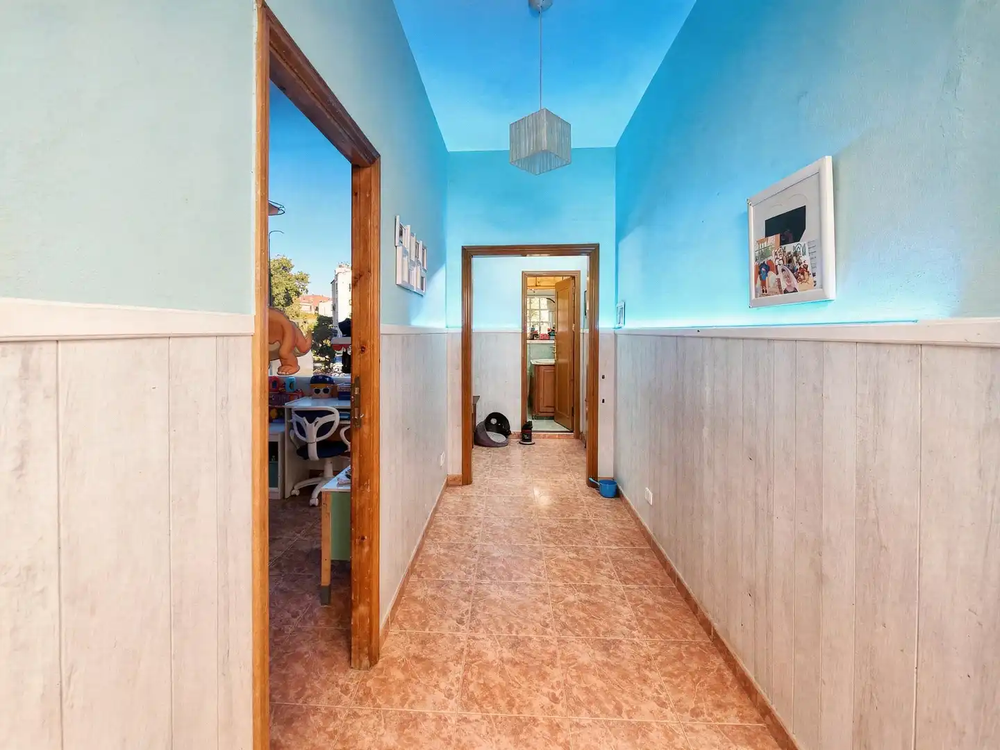 Piso en venta en Teror con Amueblado y Balcón