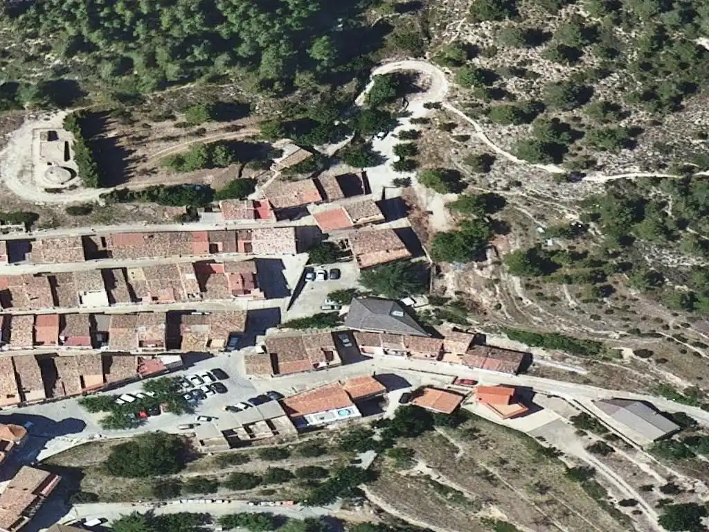 Casa adosada en venda en Colldejou
