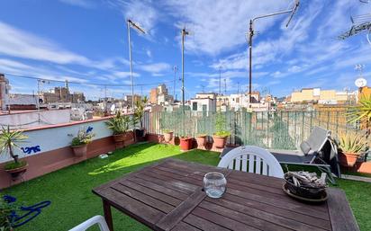 Terrace of Attic for sale in  Barcelona Capital  with Terrace