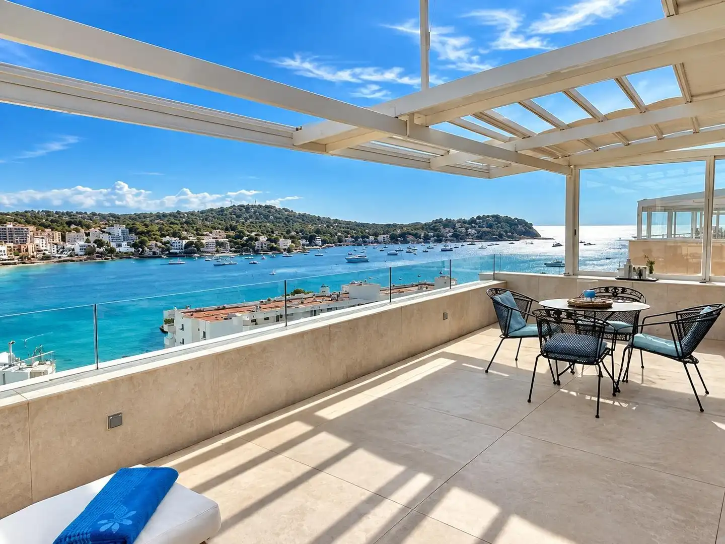 Ático con piscina en venta en Costa de la Calma, imagen 4