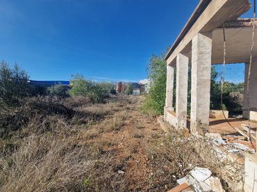 Terreno rustico in vendita a Madrigal
