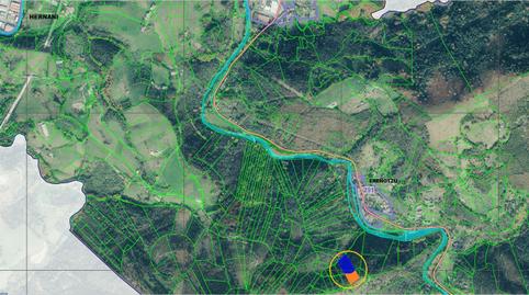 Foto 2 de Terreny en venda a Karobieta Auzoa, 58, Hernani, Gipuzkoa