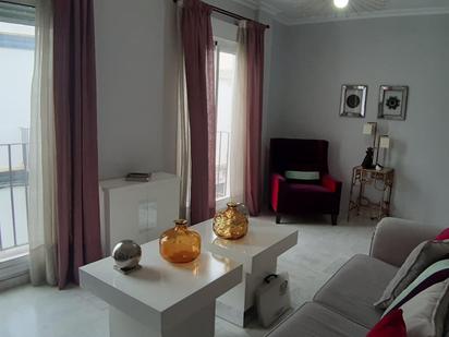 Living room of Flat for sale in Sanlúcar de Barrameda  with Terrace