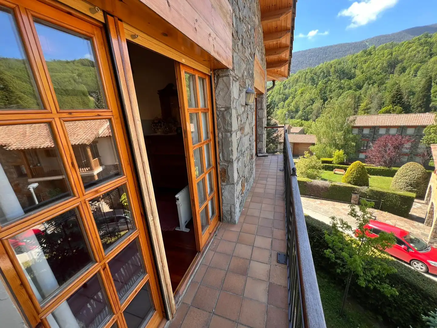 Terraza de Piso en venta en Llanars con Calefacción, Parquet y Trastero